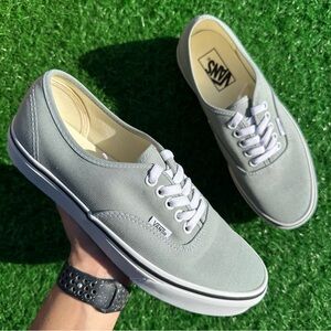 Vans Authentic Color Theory Pure Grey